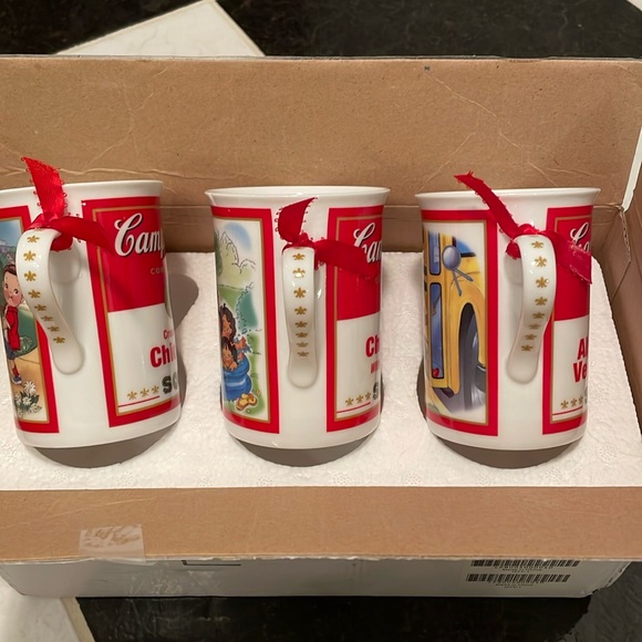 HARD TO FIND Campbell’s three month collection of month mugs - Picture 2 of 16